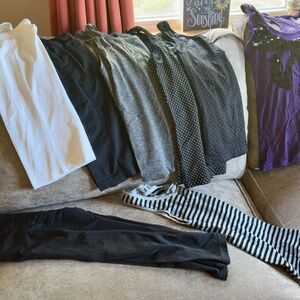 Soma Camis & Legging Bundle $60